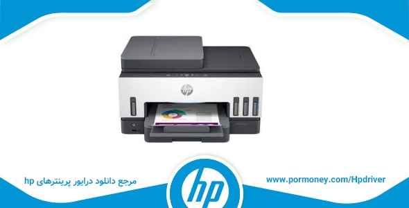 دانلود درایور پرینتر hp مدل HP Smart Tank 790 Driver